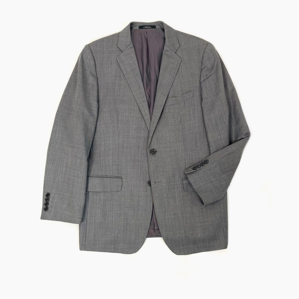 Saks Fifth Avenue x Ermenegildo Zegna Slim Sport Jacket 40